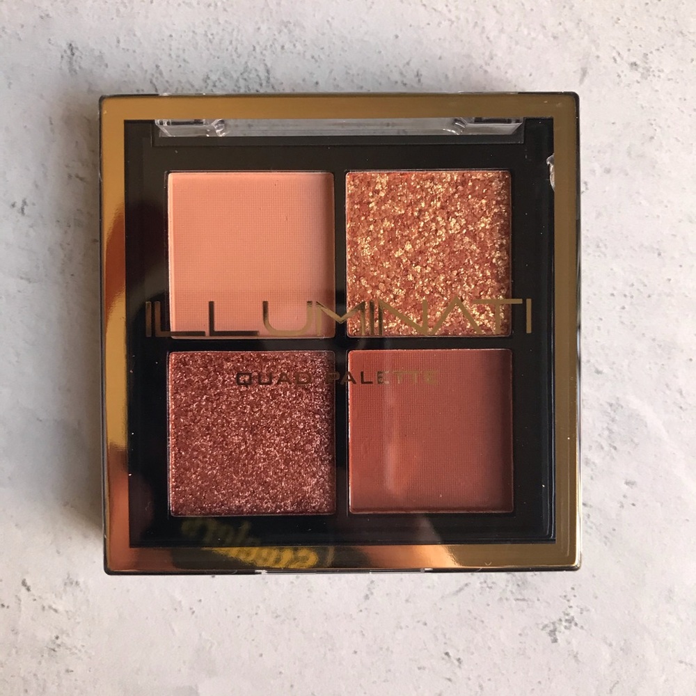 Illuminati Cosmetics Enlightened Palette